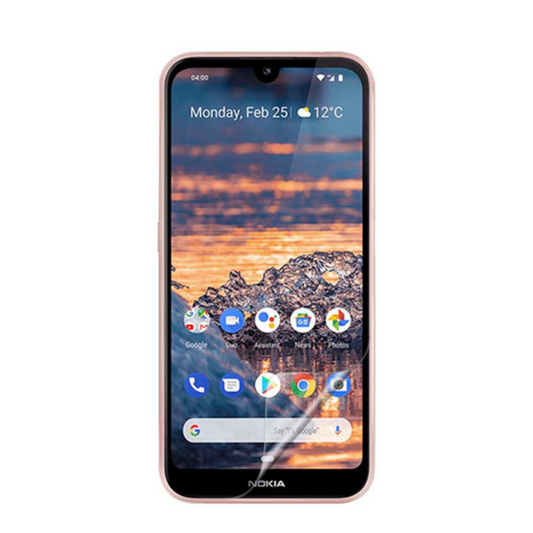 Hydrogel Screen Protector for Nokia 4.2 (Pack of 2) 9eight5