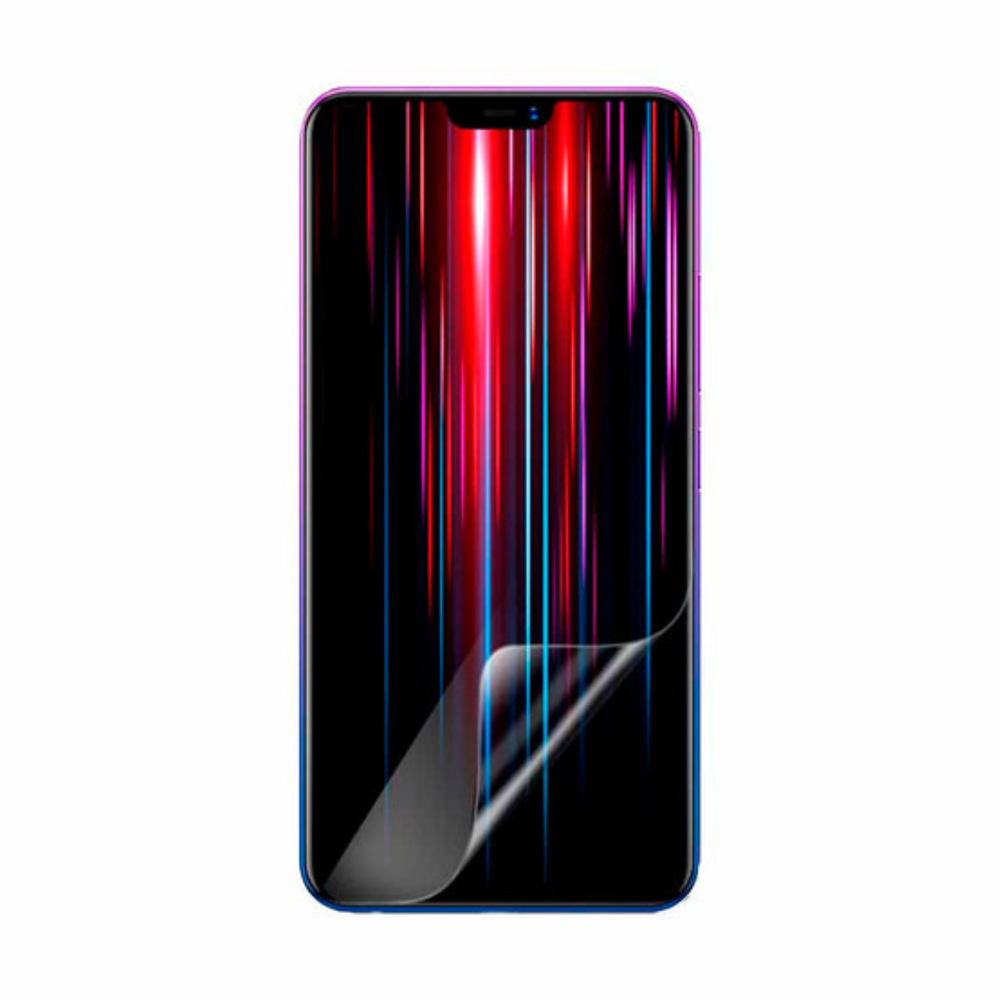 Hydrogel Screen Protector for Vivo Z1 Lite (Pack of 2) 9eight5