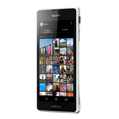 Hydrogel Screen Protector for Sony Xperia TX (Pack of 2) 9eight5