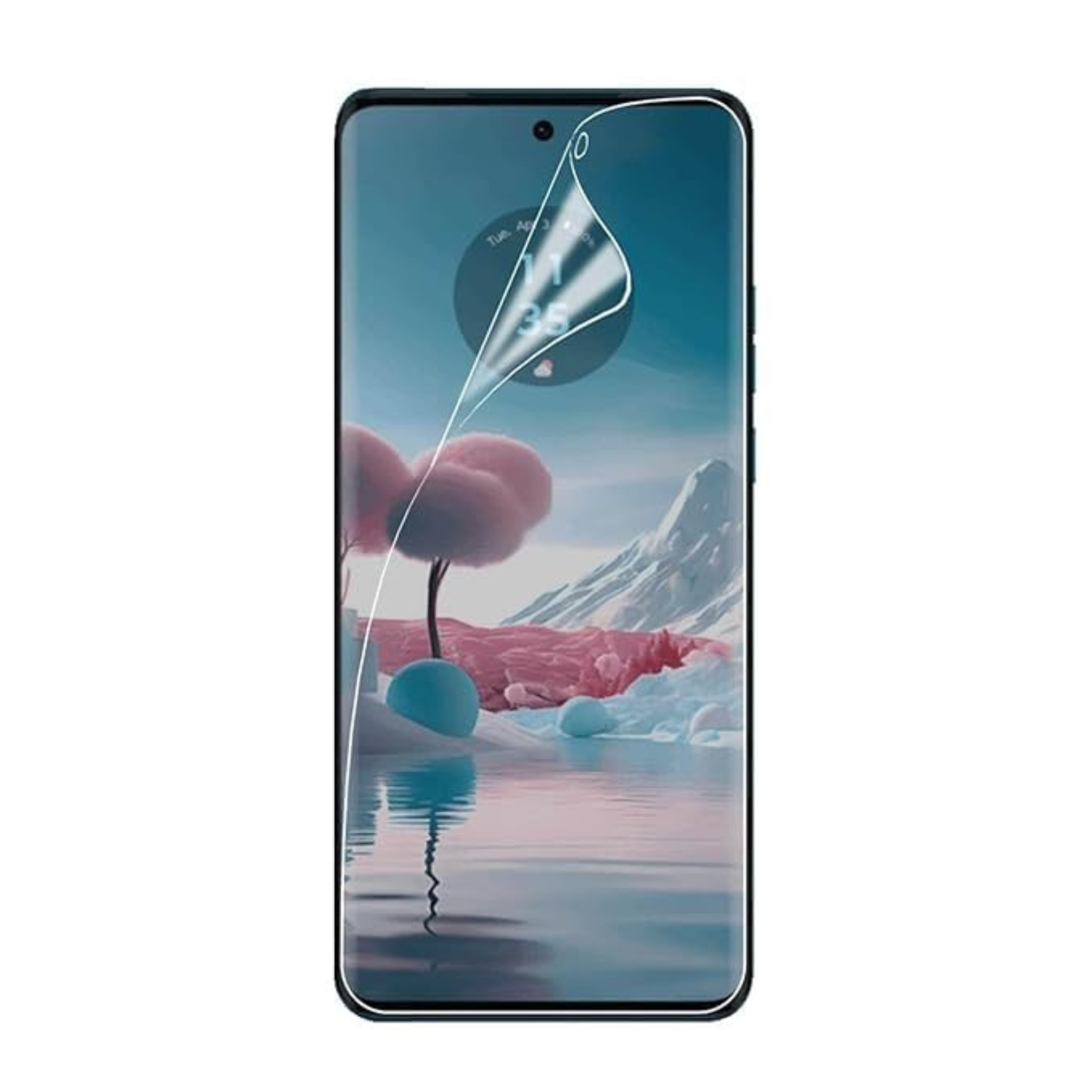 Hydrogel Screen Protector for Vivo V30 SE (Pack of 2) 9eight5