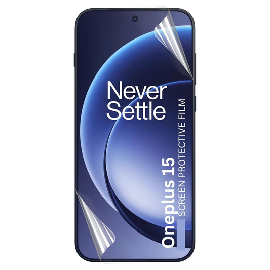 Hydrogel Screen Protector for OnePlus 15 9eight5