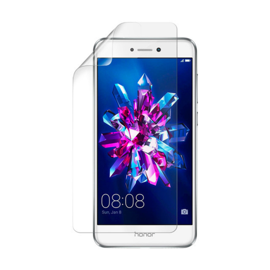 Hydrogel Screen Protector for Honor 8 Lite (2017) (Pack of 2) 9eight5