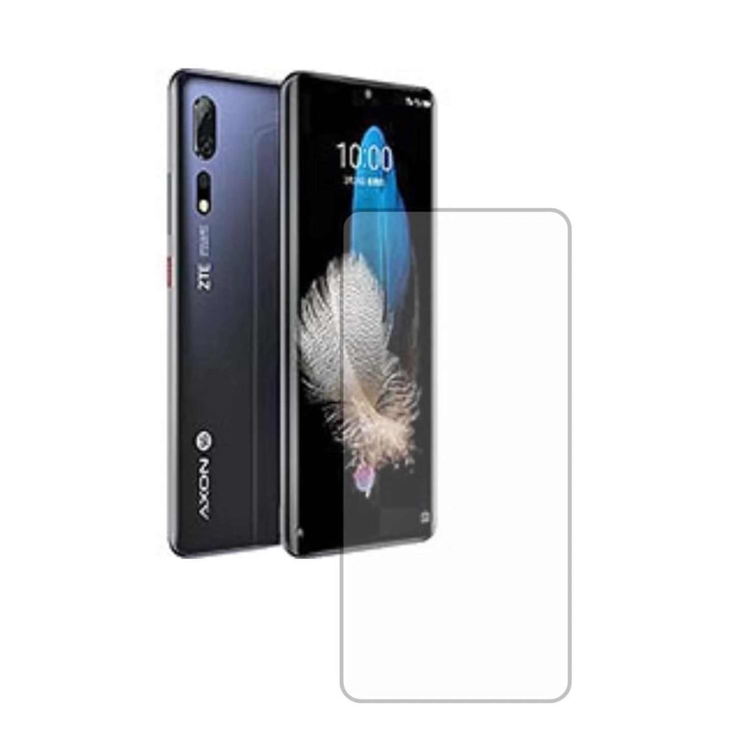 Hydrogel Screen Protector for ZTE Axon 10s Pro 5G 9eight5