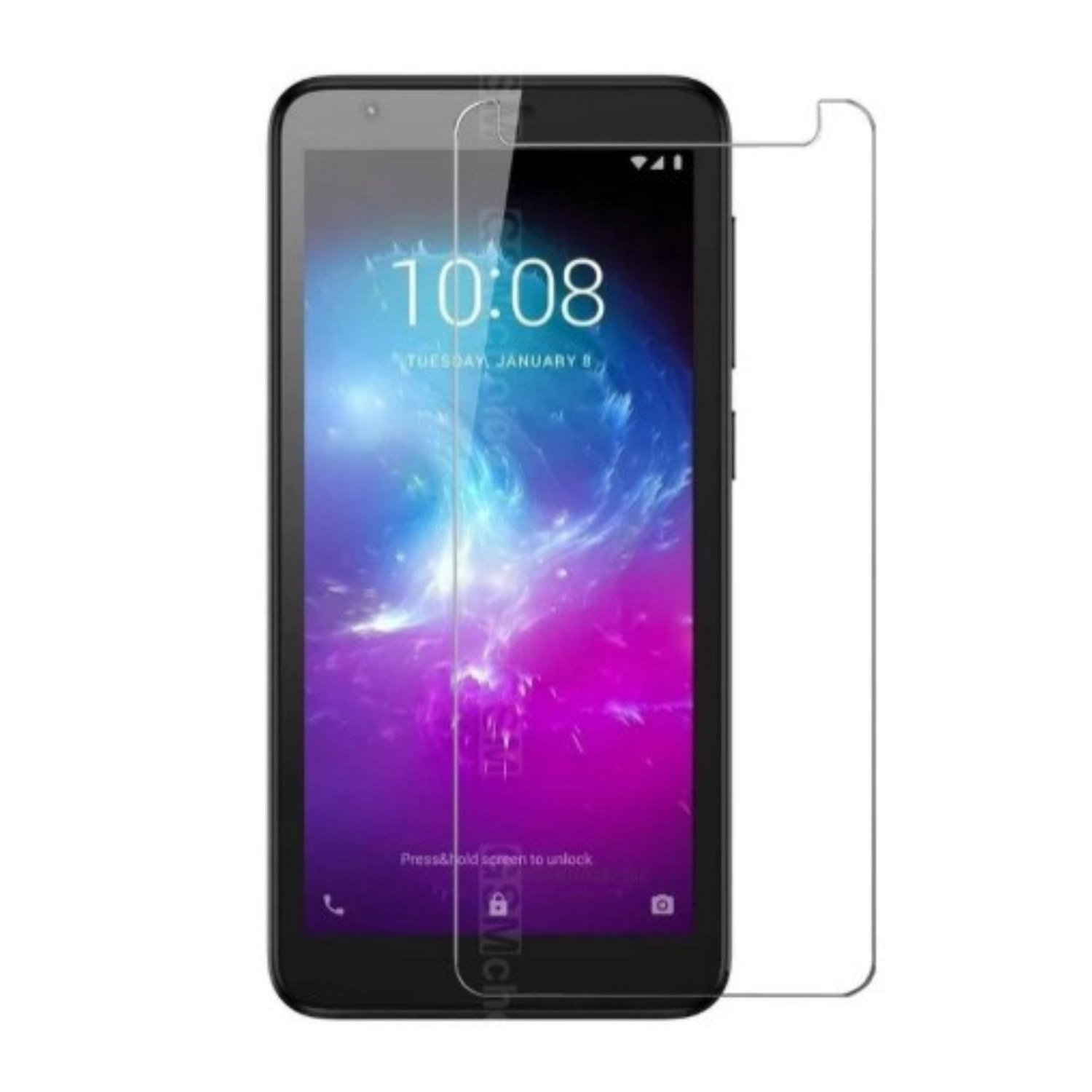 Hydrogel Screen Protector for ZTE Blade A3 (2019) 9eight5
