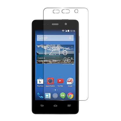 Hydrogel Screen Protector for ZTE Blade Apex 3 (Pack of 2) 9eight5