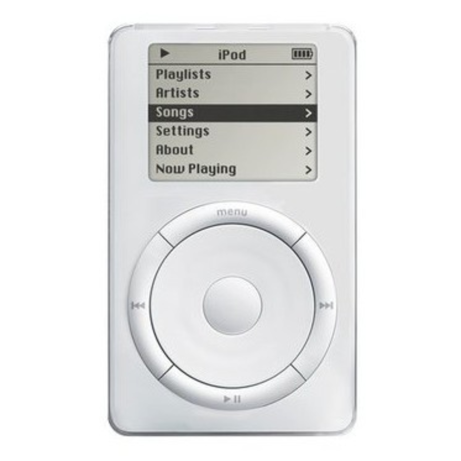 Hydrogel Screen Protector for iPod Classic (1st Generation) 9eight5