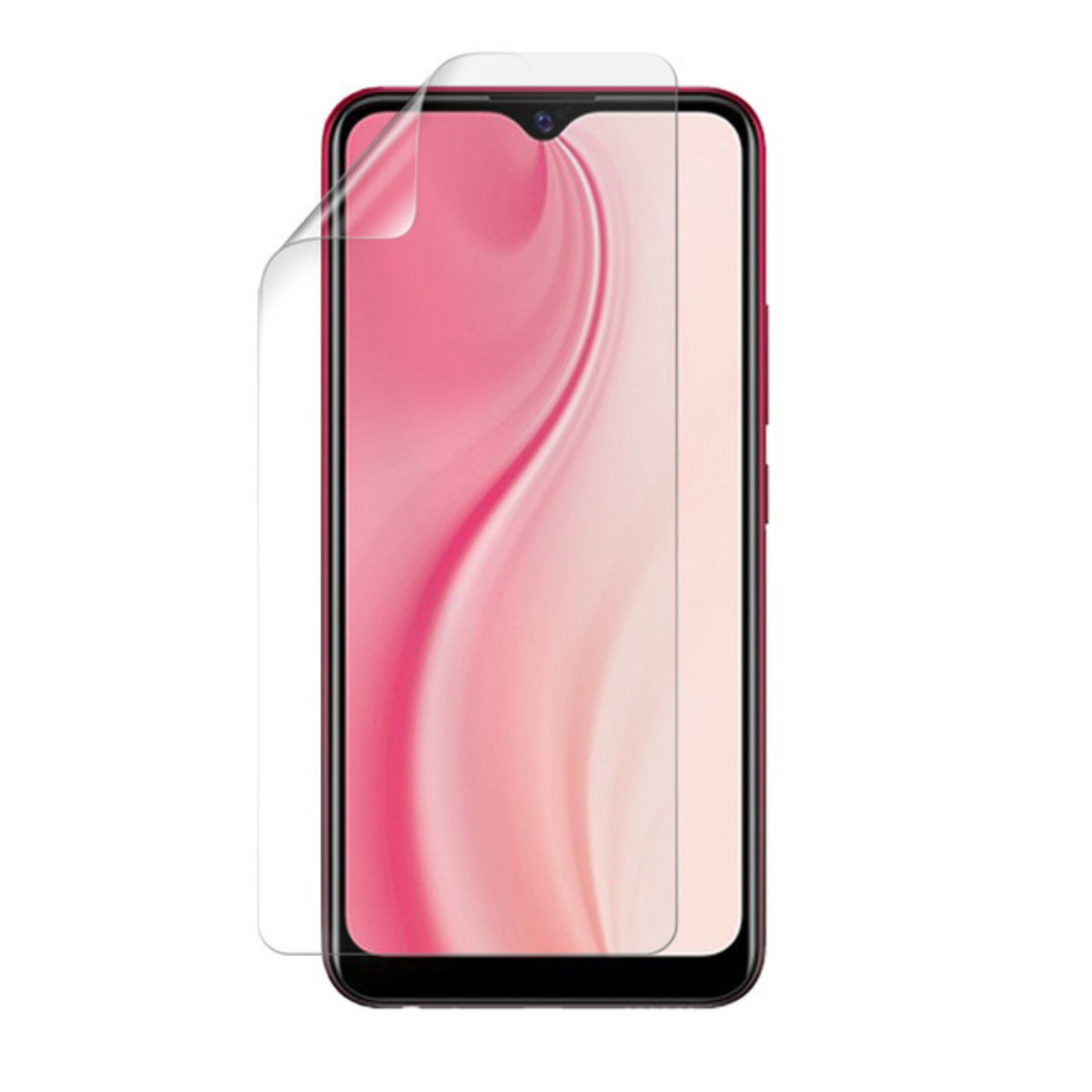 Hydrogel Screen Protector for Vivo Y3s 9eight5