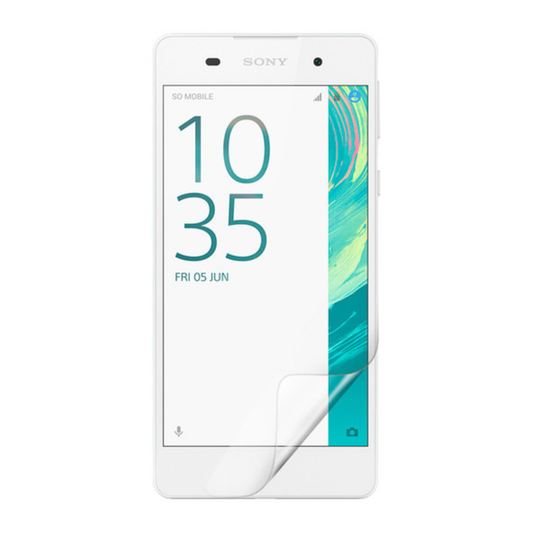Hydrogel Screen Protector for Sony Xperia E5 (Pack of 2) 9eight5