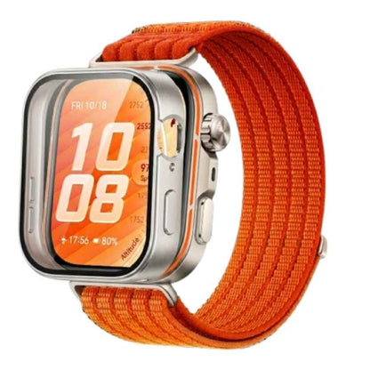 Protective Case for Huawei Watch fit 5 Pro (Silver)