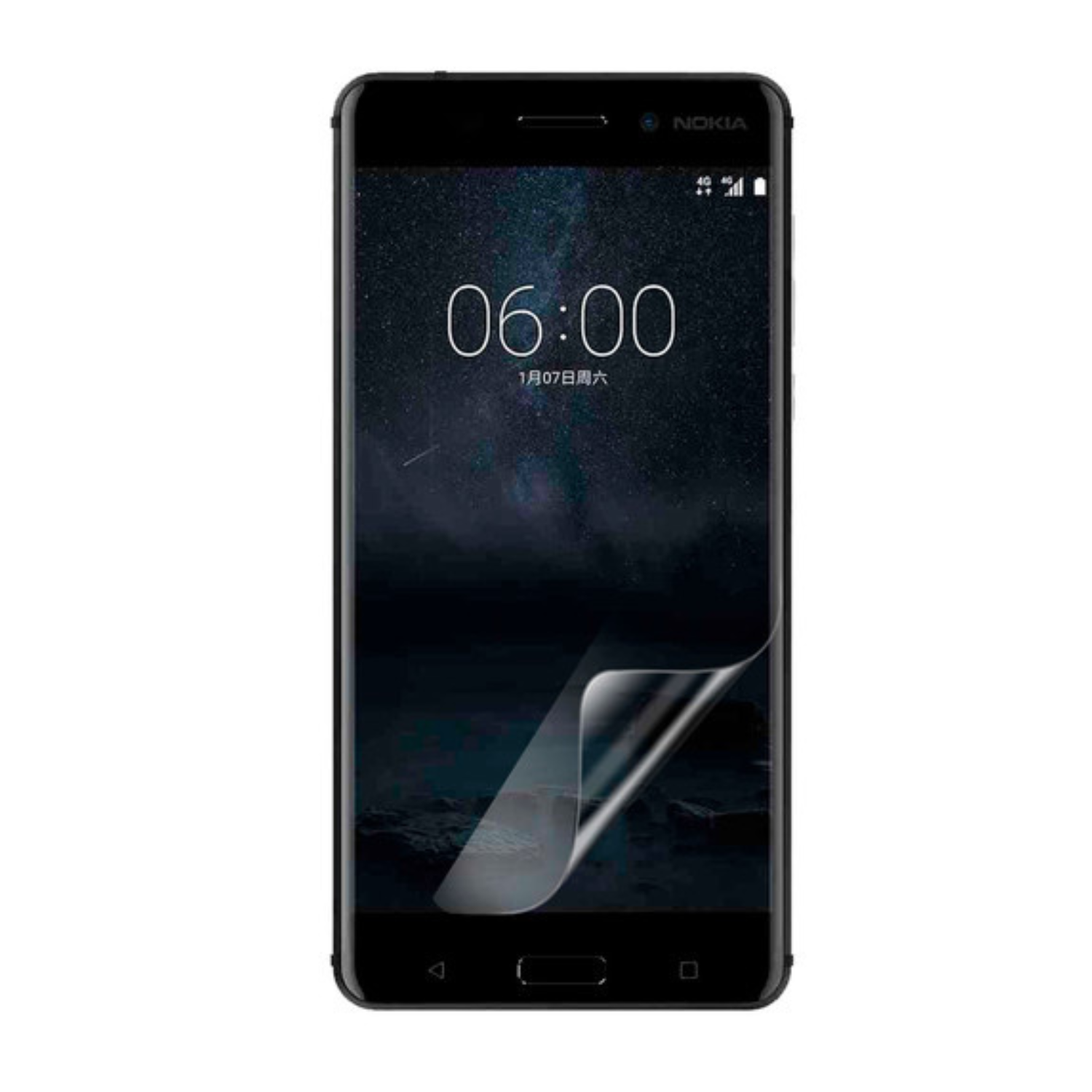 Hydrogel Screen Protector for Nokia 6 9eight5