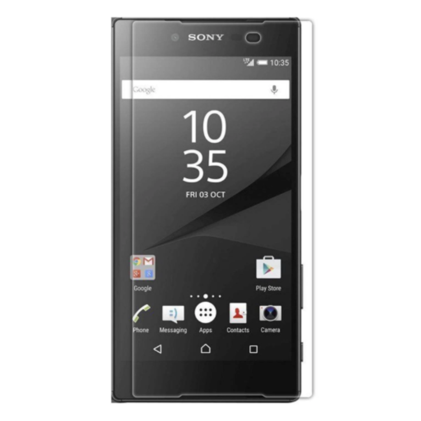 Hydrogel Screen Protector for Sony Xperia Z5 Dual (Pack of 2) 9eight5