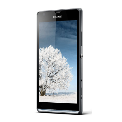 Hydrogel Screen Protector for Sony Xperia SP 9eight5
