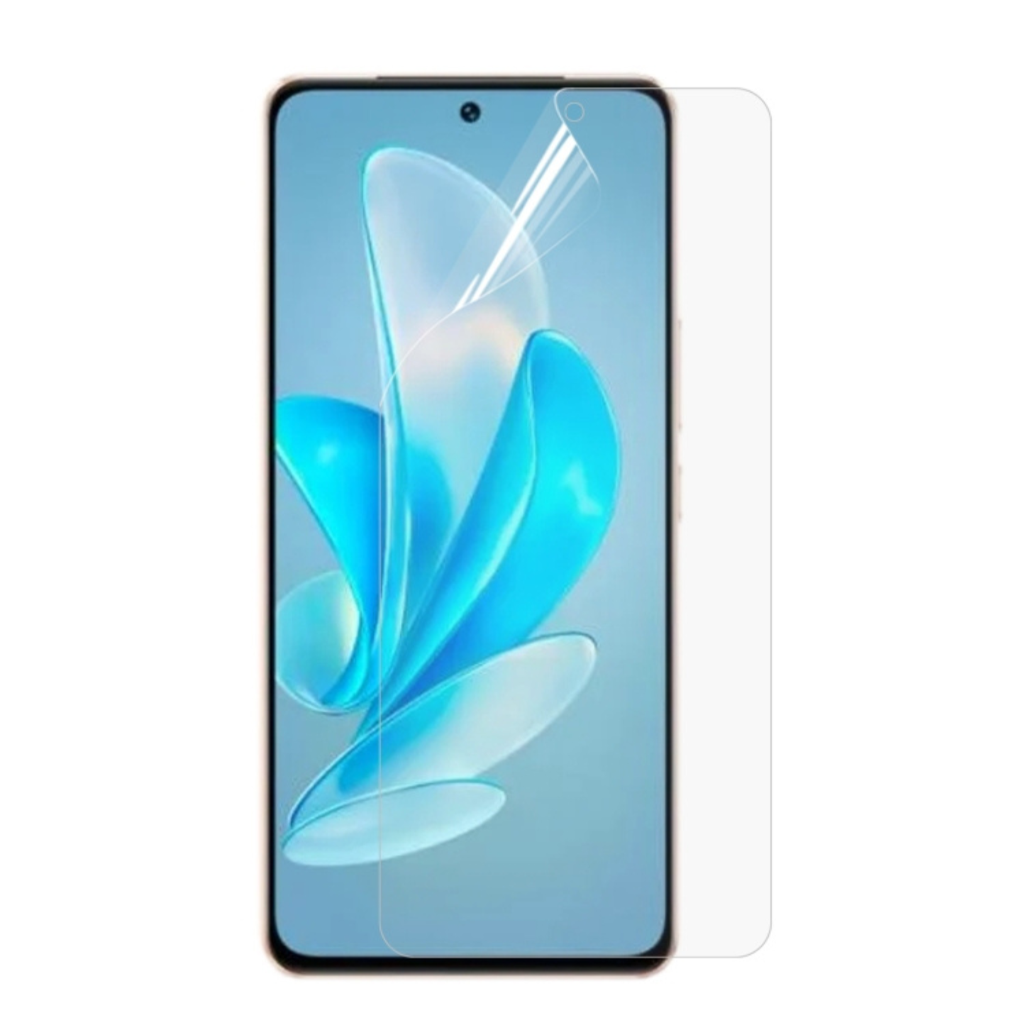 Hydrogel Screen Protector for Vivo V30 Lite (Pack of 2) 9eight5