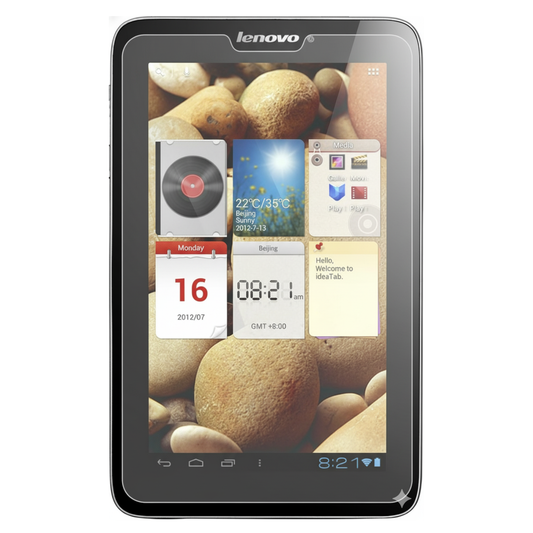 Hydrogel Screen Protector for Lenovo IdeaTab S2110 (Pack of 2) 9eight5