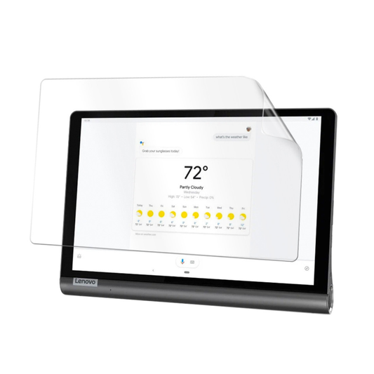 Hydrogel Screen Protector for Lenovo Yoga Smart Tab 9eight5