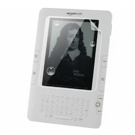 Hydrogel Screen Protector for Kindle 2 international 9eight5