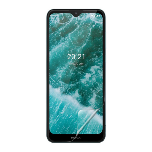 Hydrogel Screen Protector for Nokia C30 (Pack of 2) 9eight5