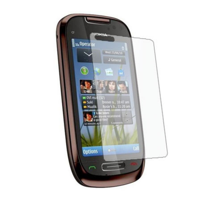 Hydrogel Screen Protector for Nokia C7 9eight5