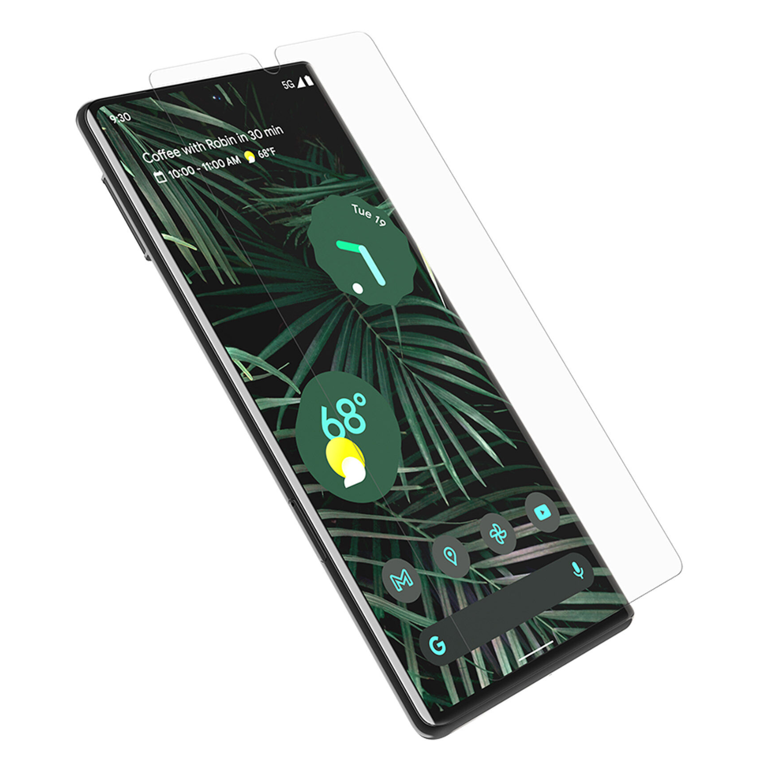 Screen Protector for Google Pixel 6 9eight5