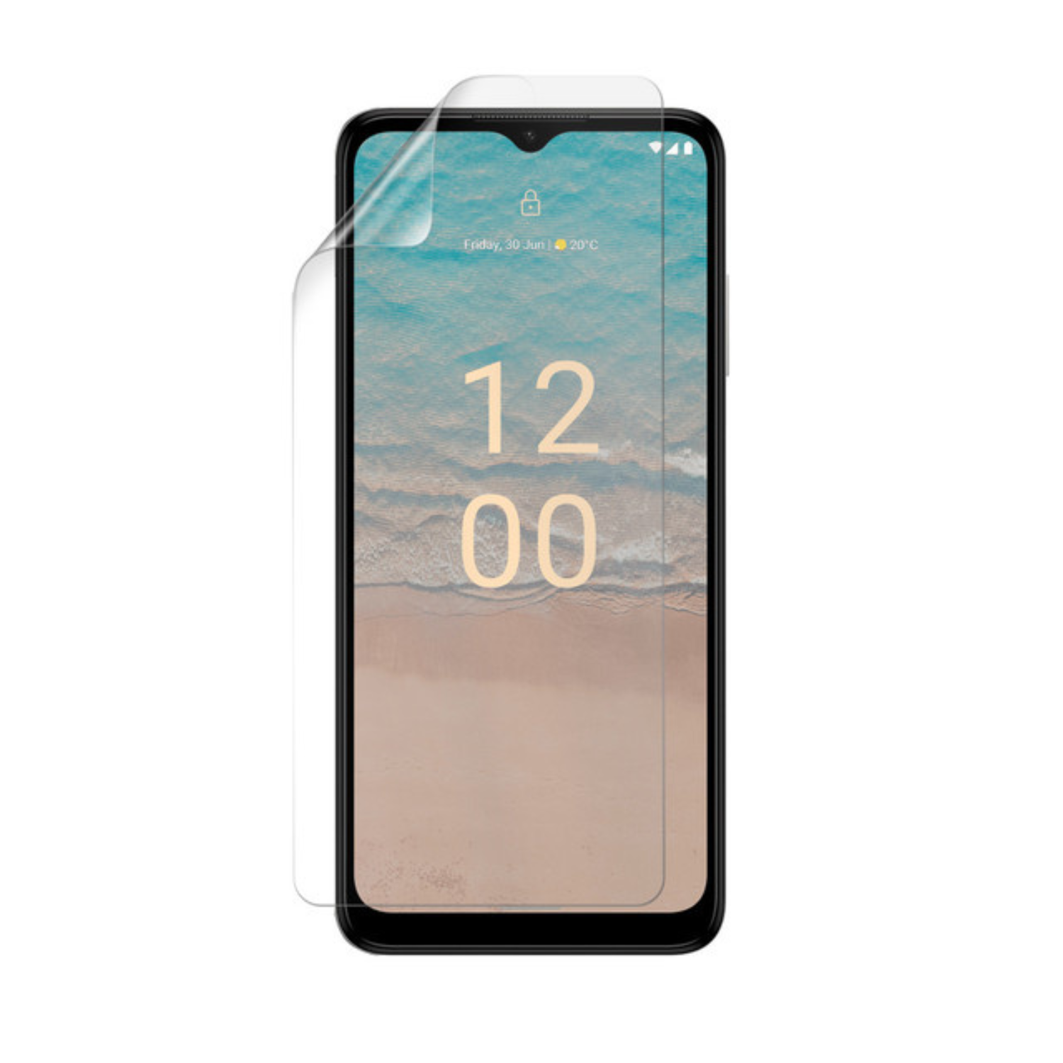 Hydrogel Screen Protector for Nokia G22 9eight5
