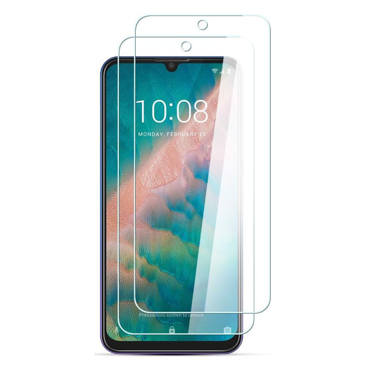 Hydrogel Screen Protector for ZTE Blade V10 (Pack of 2) 9eight5