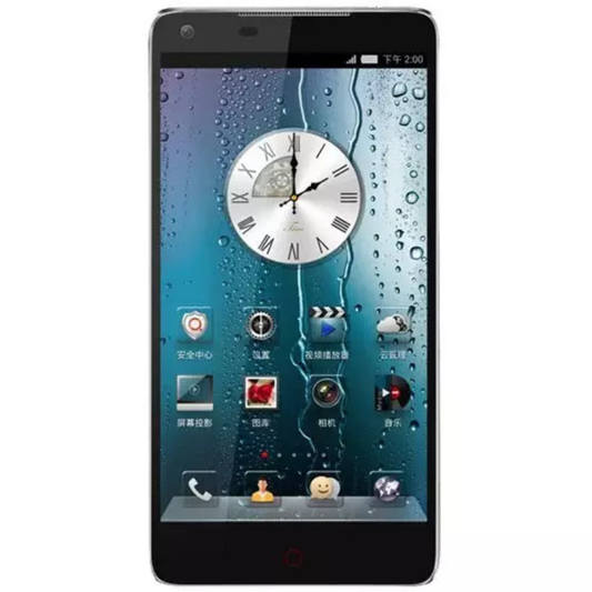 Hydrogel Screen Protector for Nubia Z5 (Pack of 2) 9eight5