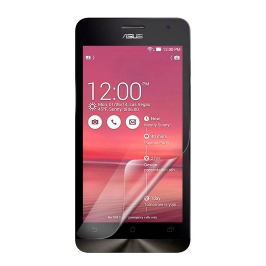 Hydrogel Screen Protector for Asus Zenfone 5 A500KL 9eight5