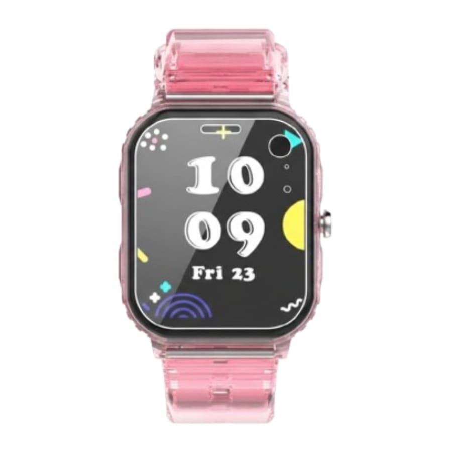 Hydrogel Screen Protector for Kogan Aura Smart Watch (Pack of 6) That Watch Shop