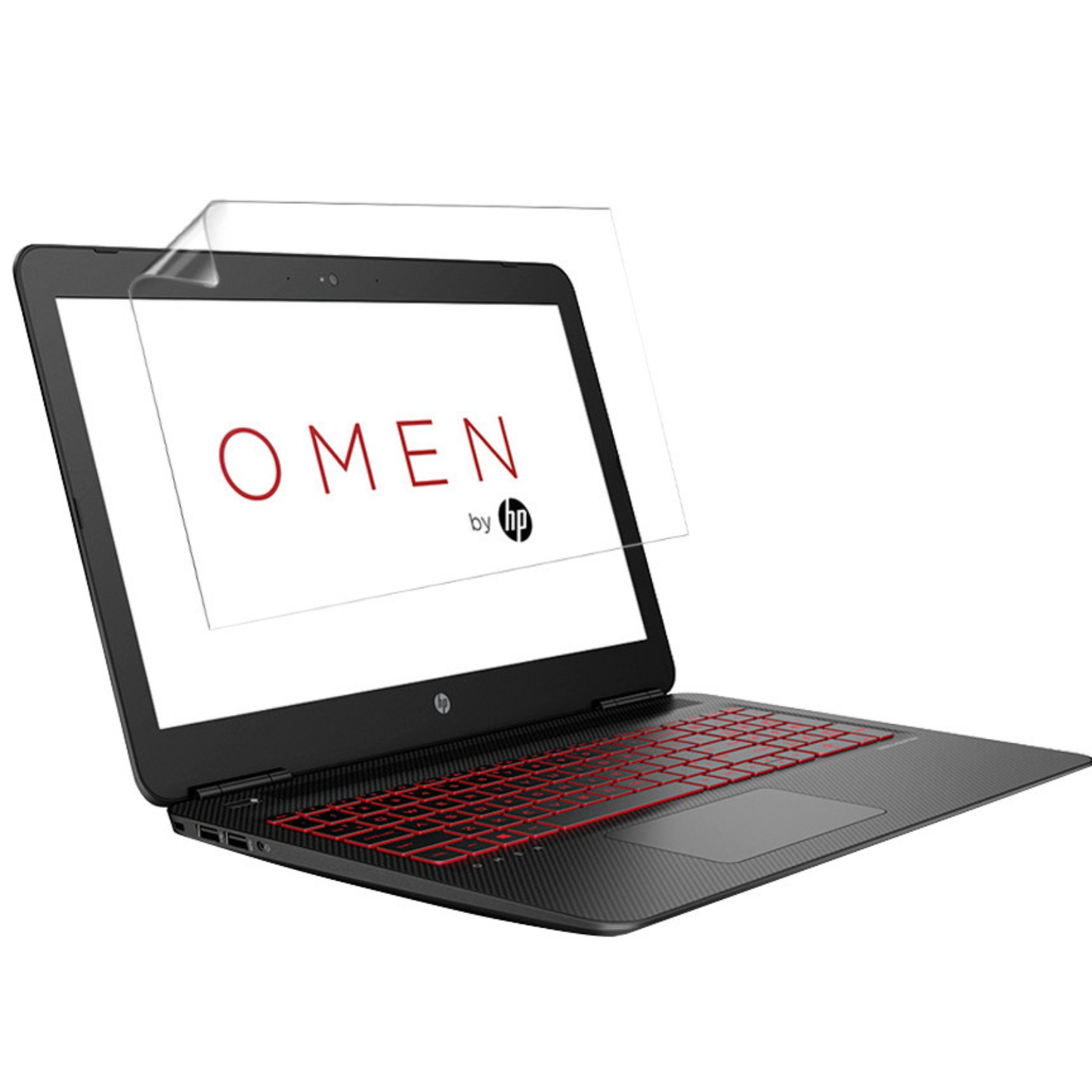 Hydrogel Screen Protector for HP OMEN 15 AX202NA 9eight5