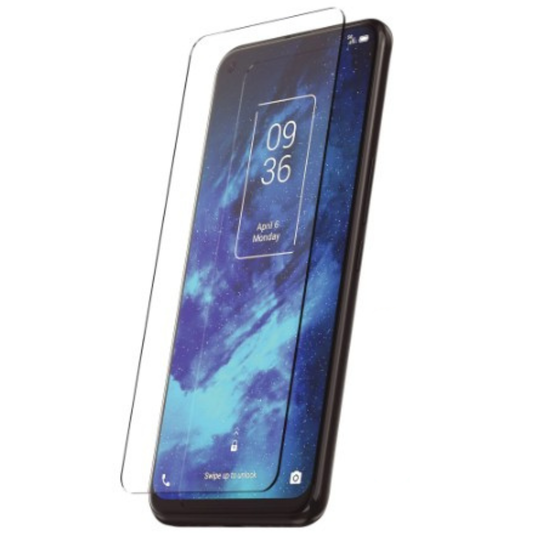 Hydrogel Screen Protector for TCL 10 5G (Pack of 2) 9eight5