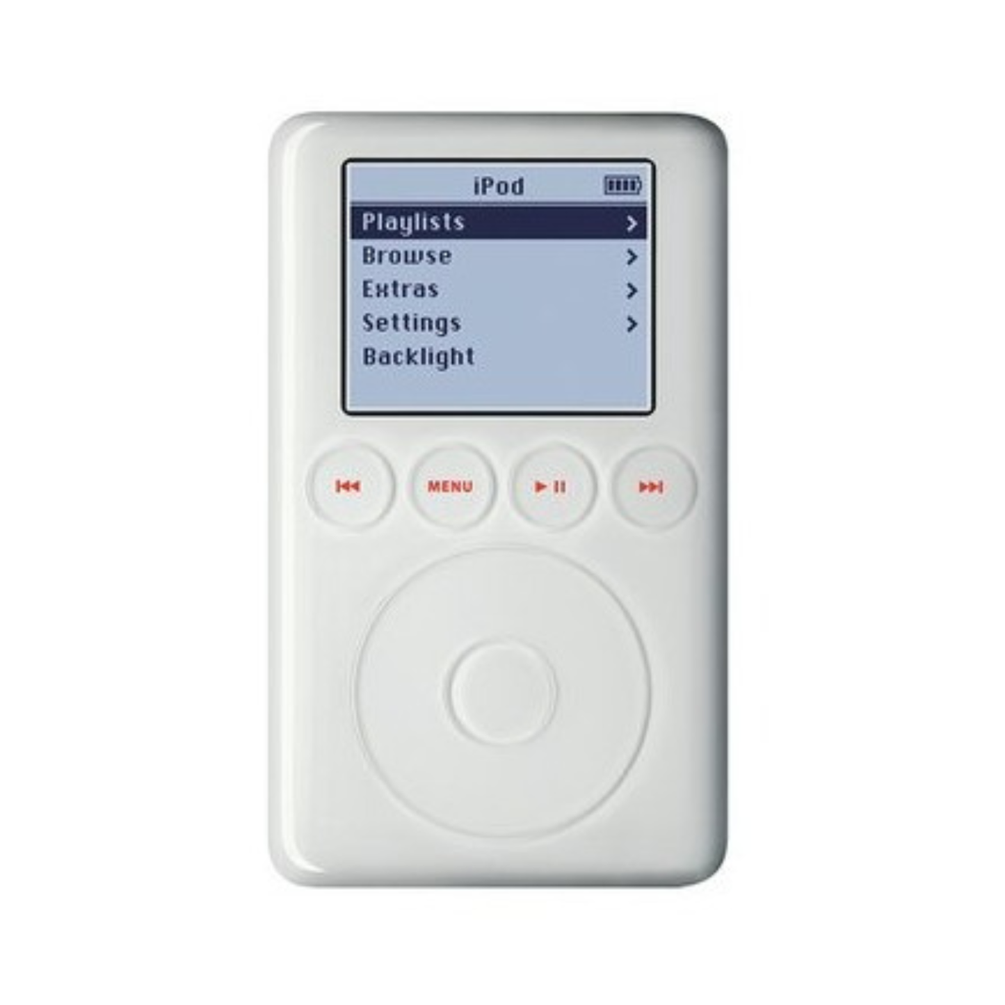 Hydrogel Screen Protector for iPod Classic (3rd Generation) 9eight5