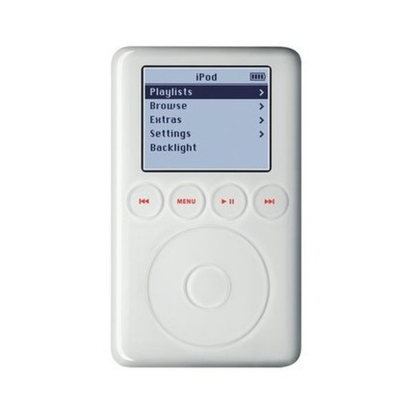 Hydrogel Screen Protector for iPod Classic (3rd Generation) 9eight5