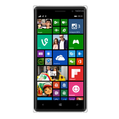 Hydrogel Screen Protector for Nokia Lumia 830 9eight5