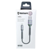 Maxguard 25cm USB-A to Lightning cable M40L