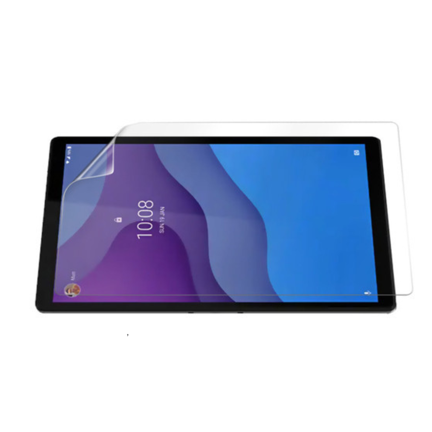 Hydrogel Screen Protector for Lenovo M10 HD (2nd Gen) 9eight5