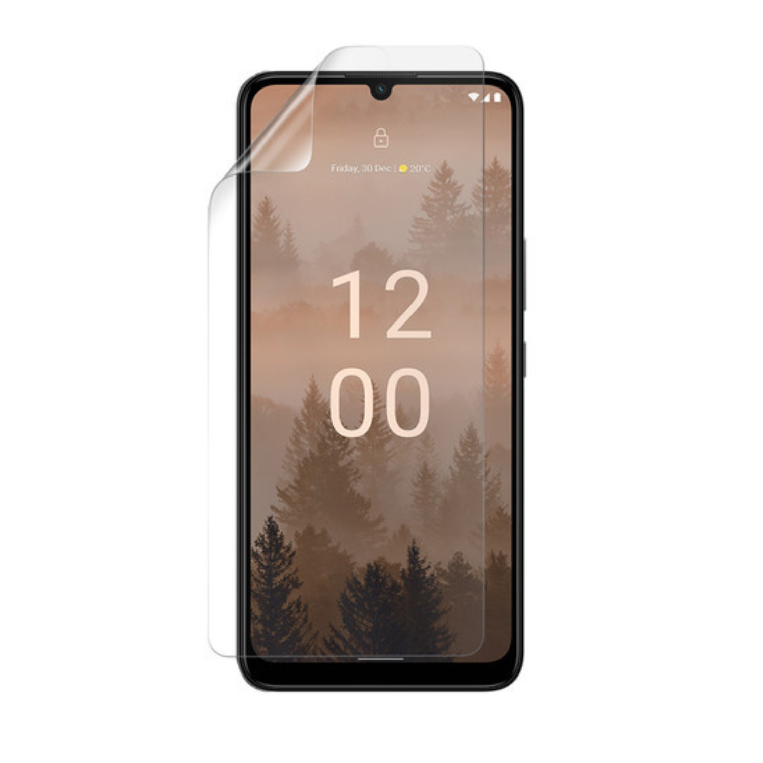 Hydrogel Screen Protector for Nokia C31 (Pack of 2) 9eight5