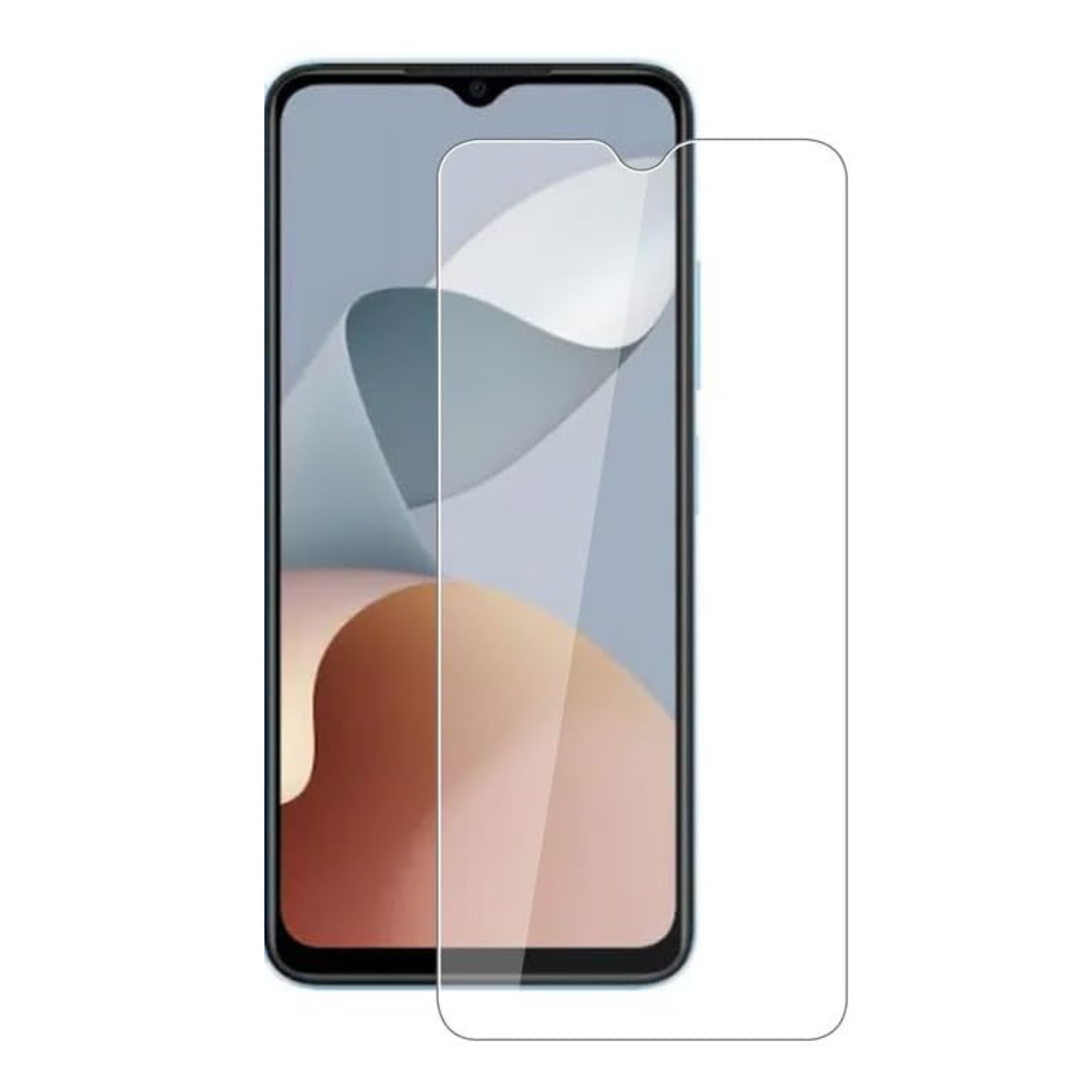 Hydrogel Screen Protector for ZTE Blade A34 (Pack of 2) 9eight5