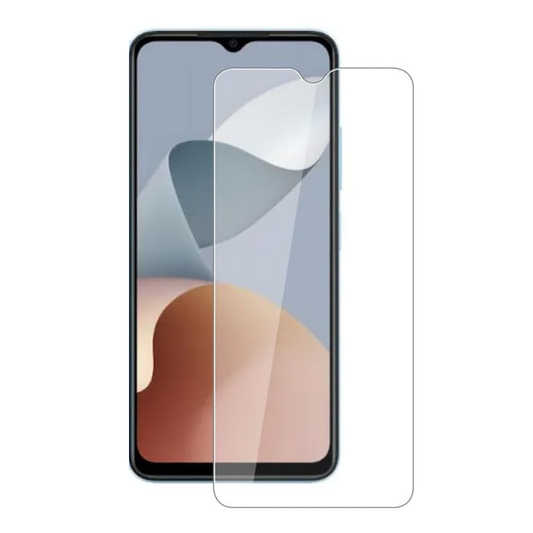 Hydrogel Screen Protector for ZTE Blade A34 (Pack of 2) 9eight5