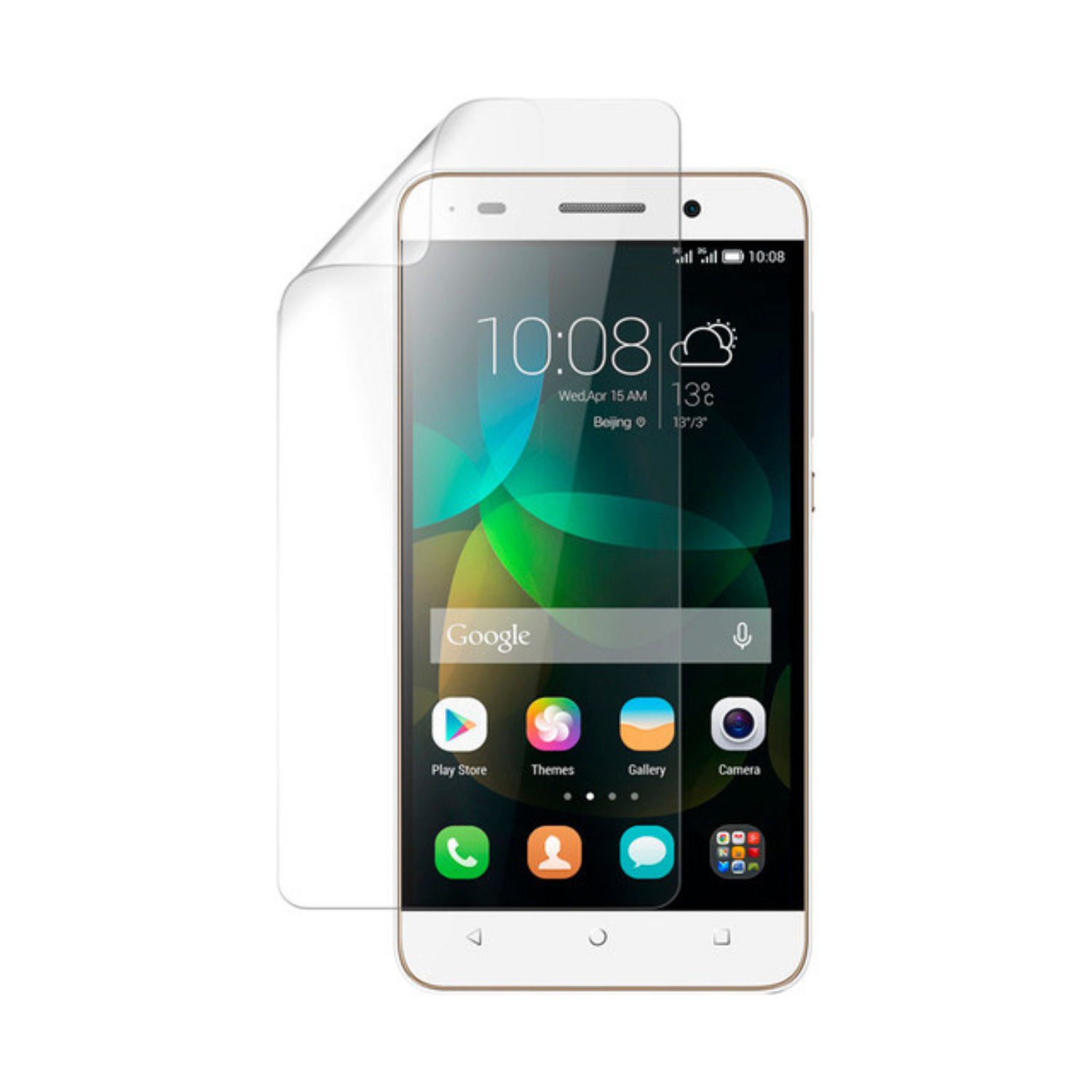 Hydrogel Screen Protector for Honor 4C (2015) (Pack of 2) 9eight5
