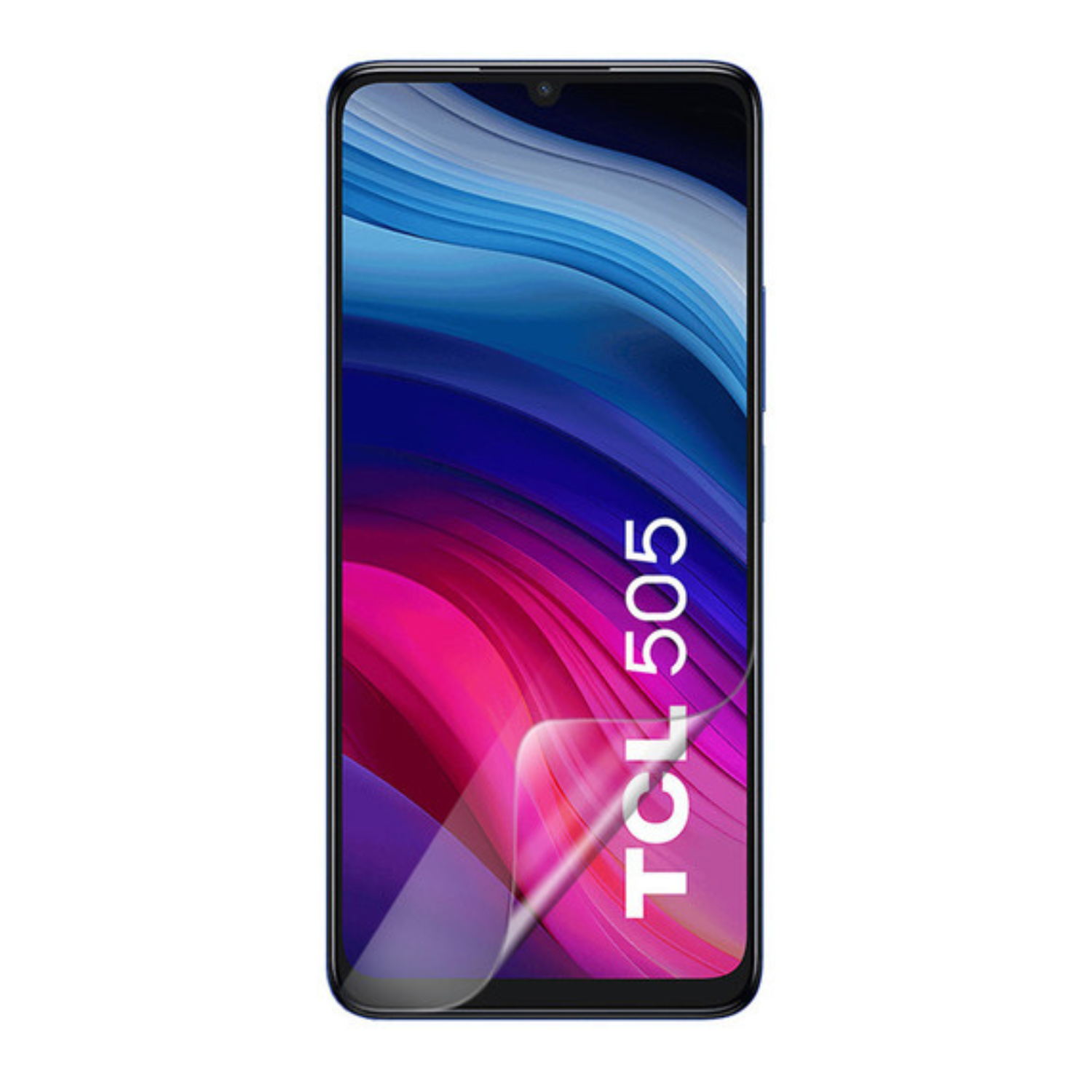 Hydrogel Screen Protector for TCL 505 9eight5