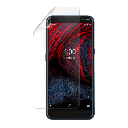 Hydrogel Screen Protector for Nokia 2 V Tella 9eight5