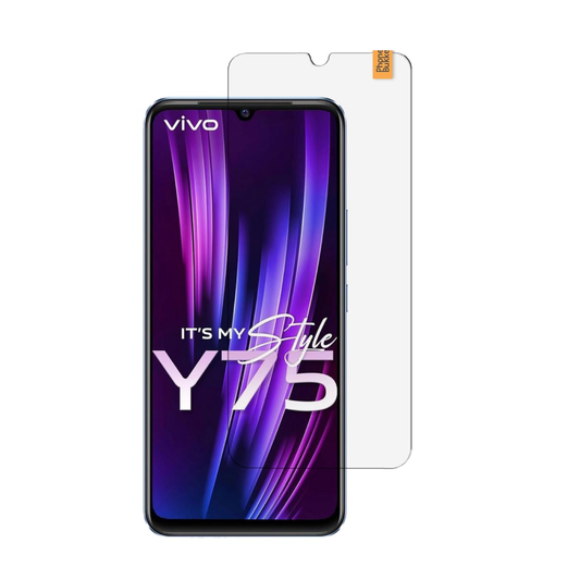 Hydrogel Screen Protector for Vivo Y75 9eight5