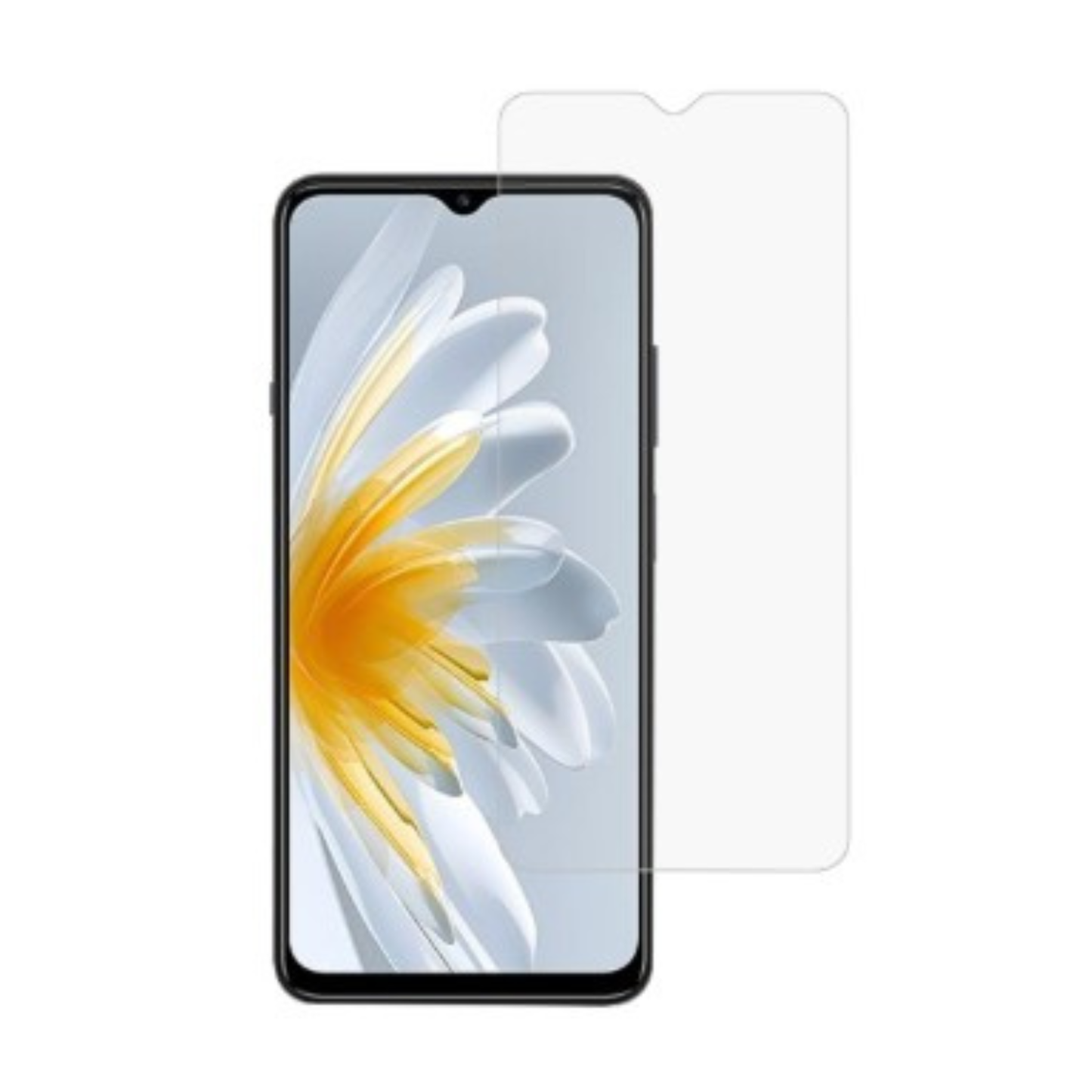 Hydrogel Screen Protector for ZTE Voyage 3D 9eight5