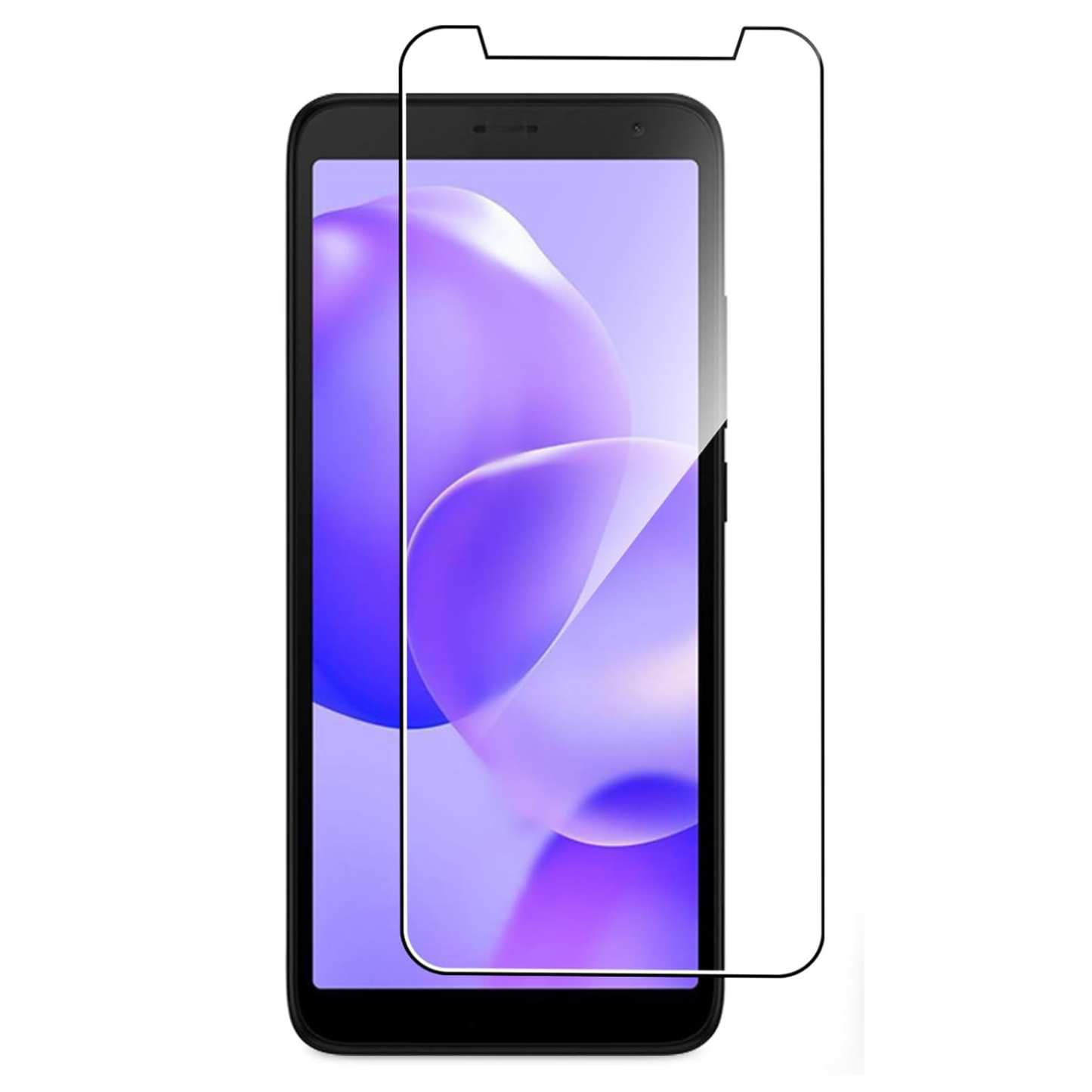 Hydrogel Screen Protector for TCL 502 9eight5