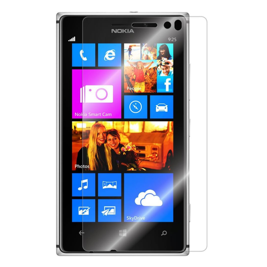 Hydrogel Screen Protector for Nokia Lumia 925 9eight5