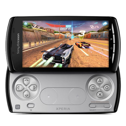 Hydrogel Screen Protector for Sony Ericsson Xperia Play (Pack of 2) 9eight5