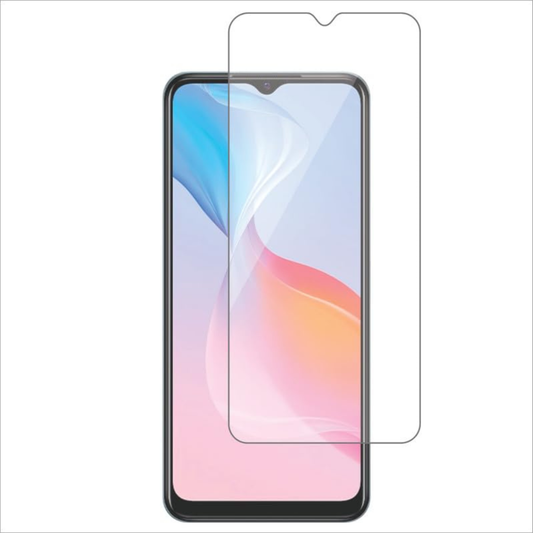 Hydrogel Screen Protector for Vivo Y21a (Pack of 2) 9eight5