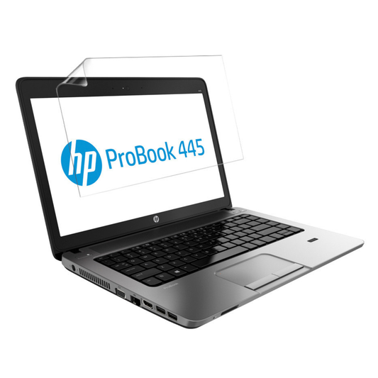 Hydrogel Screen Protector for HP Probook 445 G1 (Pack of 2) 9eight5