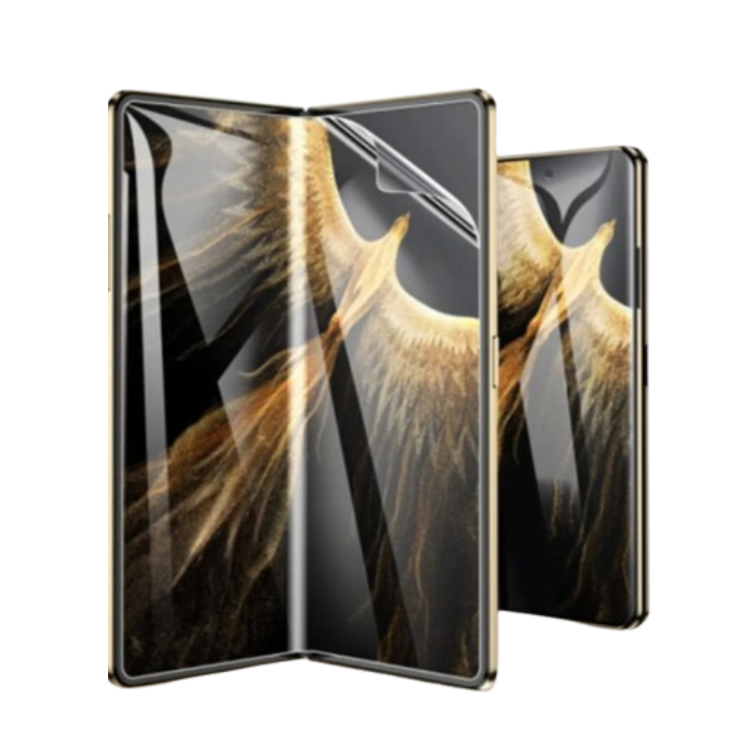Hydrogel Screen Protector for Honor Magic Vs Ultimate (Pack of 2) 9eight5