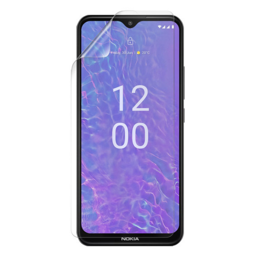 Hydrogel Screen Protector for Nokia C210 9eight5
